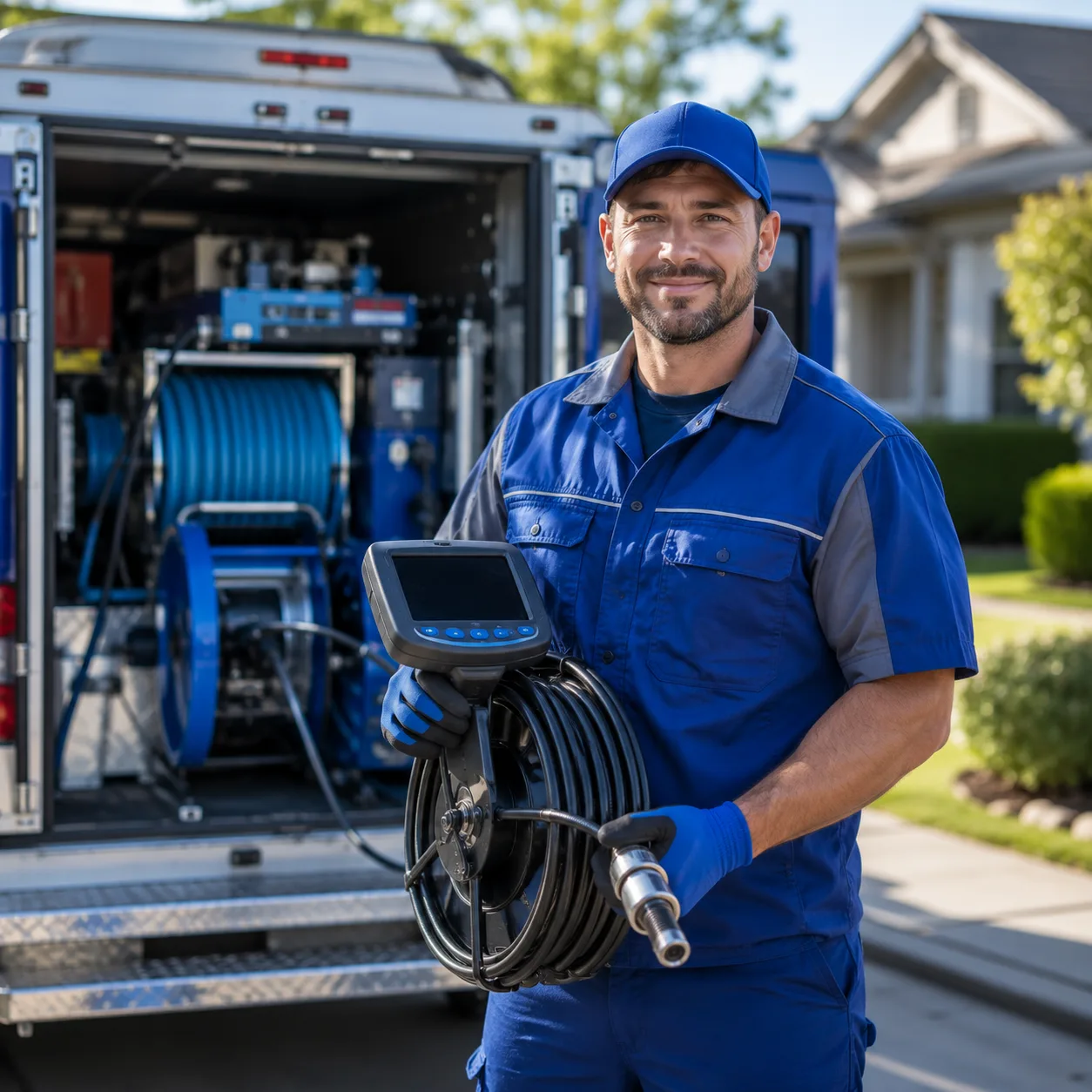Local drainage restoration specialists in New London, NC